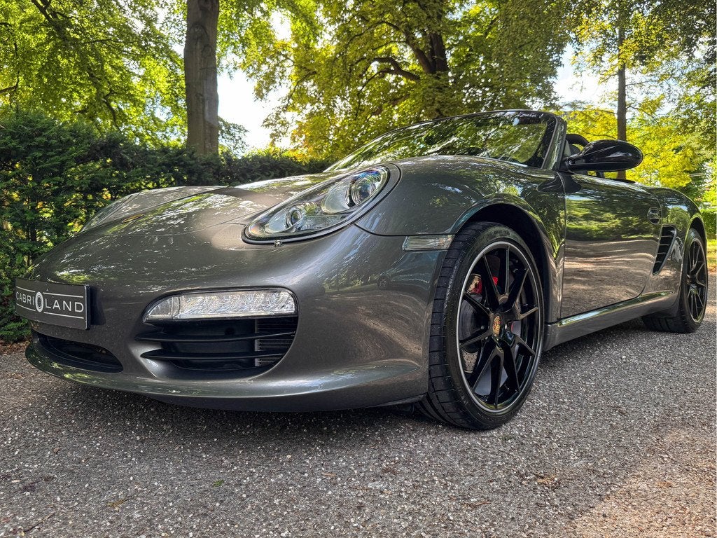 Porsche Boxster S 3.4, PDK, Memory Bose (bj 2011, automaat), Auto's, Porsche, Bedrijf, Te koop, Boxster, ABS, Airbags, Airconditioning