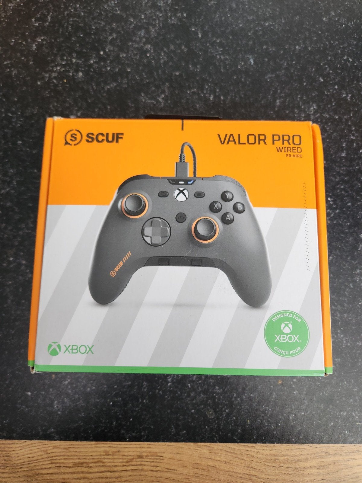 Scuf Valor Pro Wired Controller, Ophalen, Zo goed als nieuw, Controller, Xbox Series S