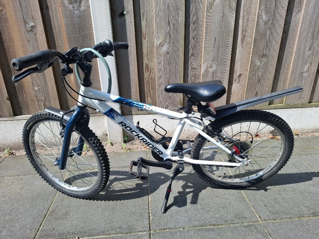 rockrider kinderfiets, Fietsen en Brommers, Ophalen, Velgrem, Rockrider Decathlon, 16 tot 20 inch