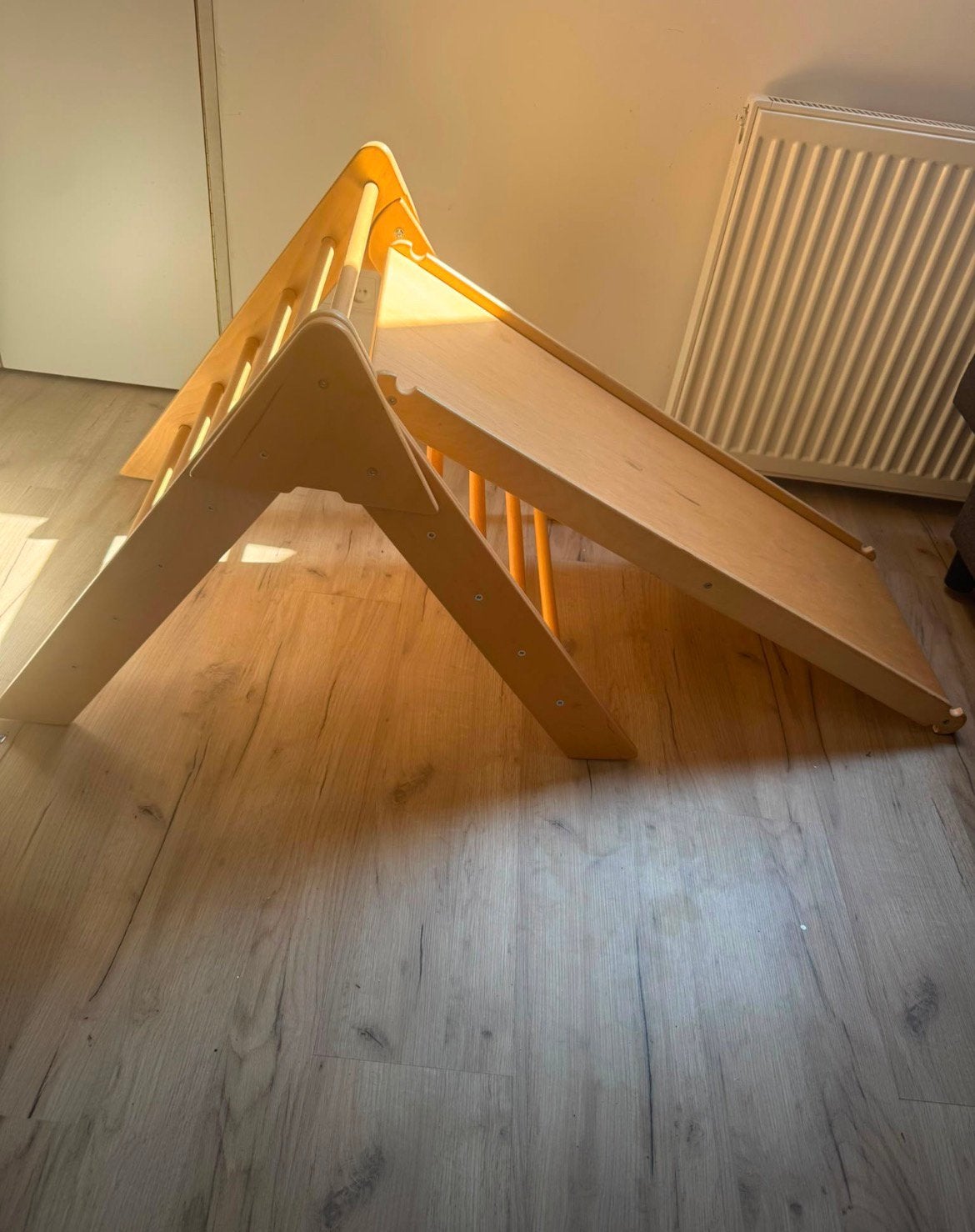 Klimrek, Kinderen en Baby's, Ophalen, Zo goed als nieuw