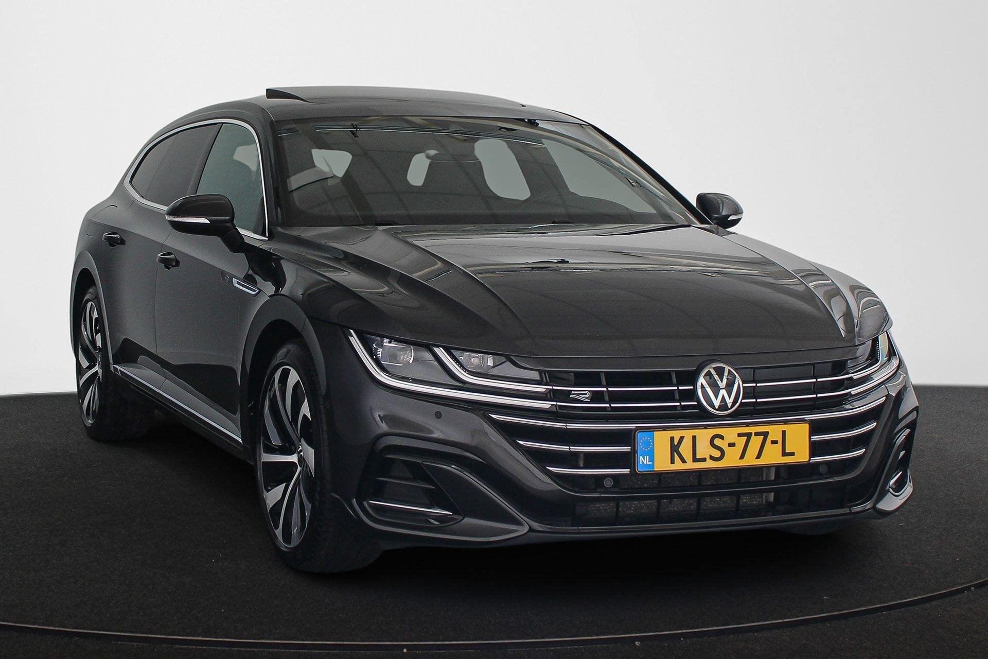 Volkswagen Arteon Shooting Brake 1.4 TSI eHybrid R-Line Busi, Auto's, Arteon, Gebruikt, 4 cilinders, Hybride Elektrisch/Benzine