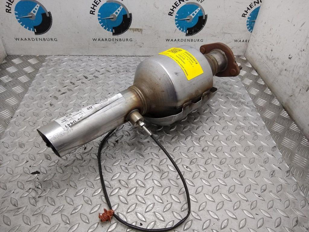 FORD FOCUS KATALYSATOR 2018, Ophalen of Verzenden, Gebruikt, Stiba lid
