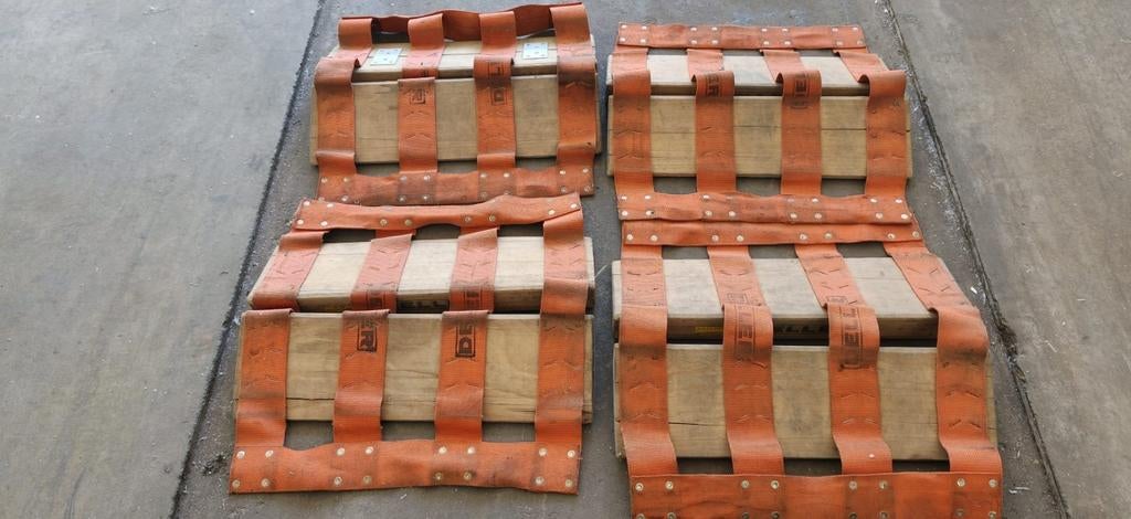 Heavy Duty Anti-Slip wegrijplaten voor Vrachtwagens (20T), Auto diversen, Overige Auto diversen, Ophalen