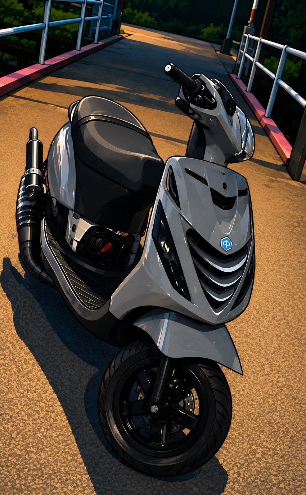 Gezocht: Piaggio Zip of Viva City Speedline 50cc 3-takt, Fietsen en Brommers, Ophalen of Verzenden, Gebruikt, Benzine, Zip