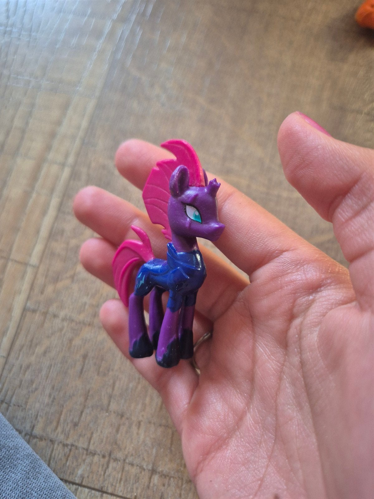 My little pony poppetje, Ophalen of Verzenden, Nieuw