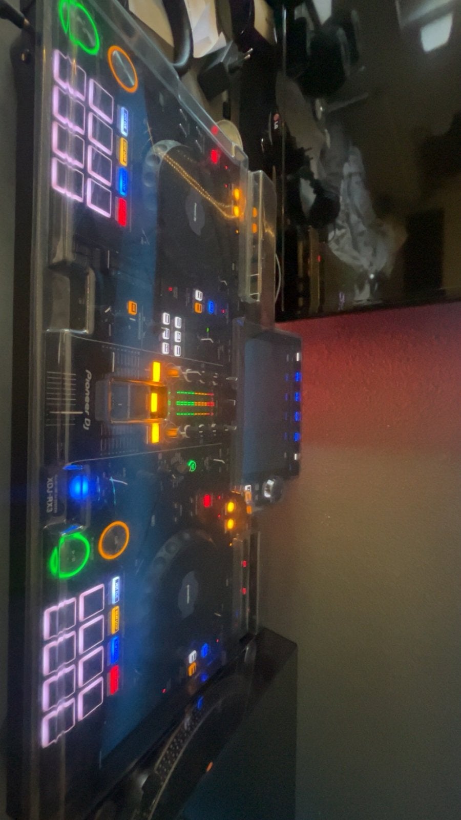 Pioneer DJ - XDJ RX3 met doos en decksaver, Ophalen of Verzenden, Nieuw, Dj-set, Pioneer