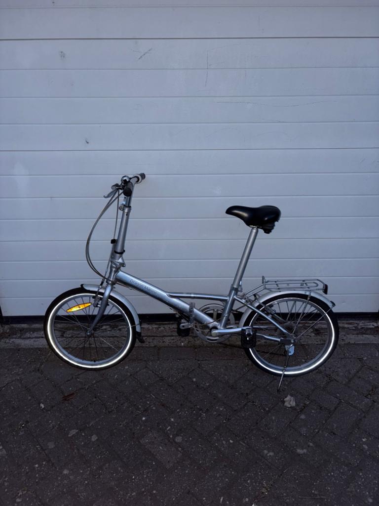 Super lichte Dragon Marine vouwfiets, Ophalen, Zo goed als nieuw, 20 inch of meer