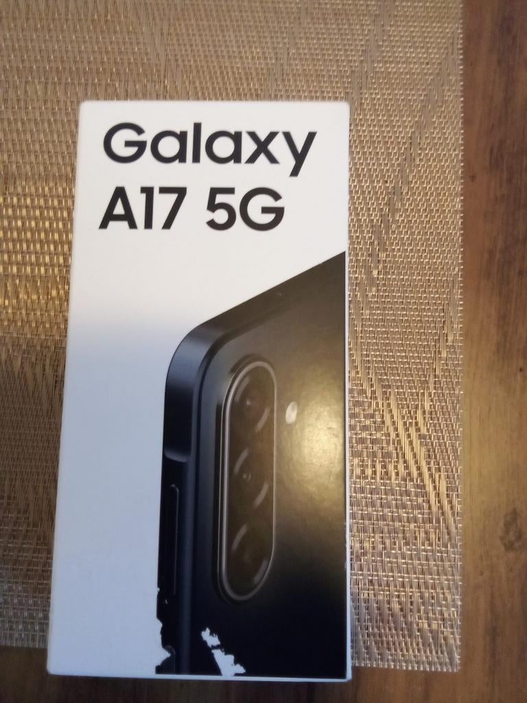 Samsung Galaxy A17 5G, Ophalen of Verzenden