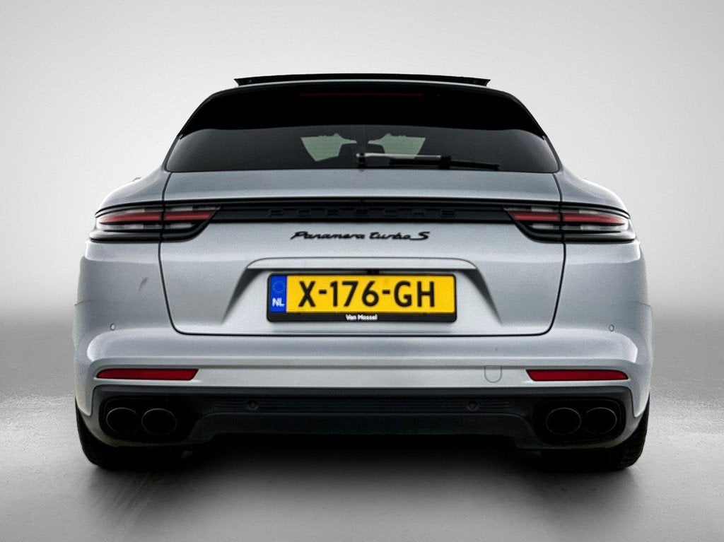 Porsche Panamera Sport Turismo 4.0 Turbo S E-Hybrid | Panora, Auto's, Porsche, Automaat, 12 maanden, Gebruikt, Plug-in hybride