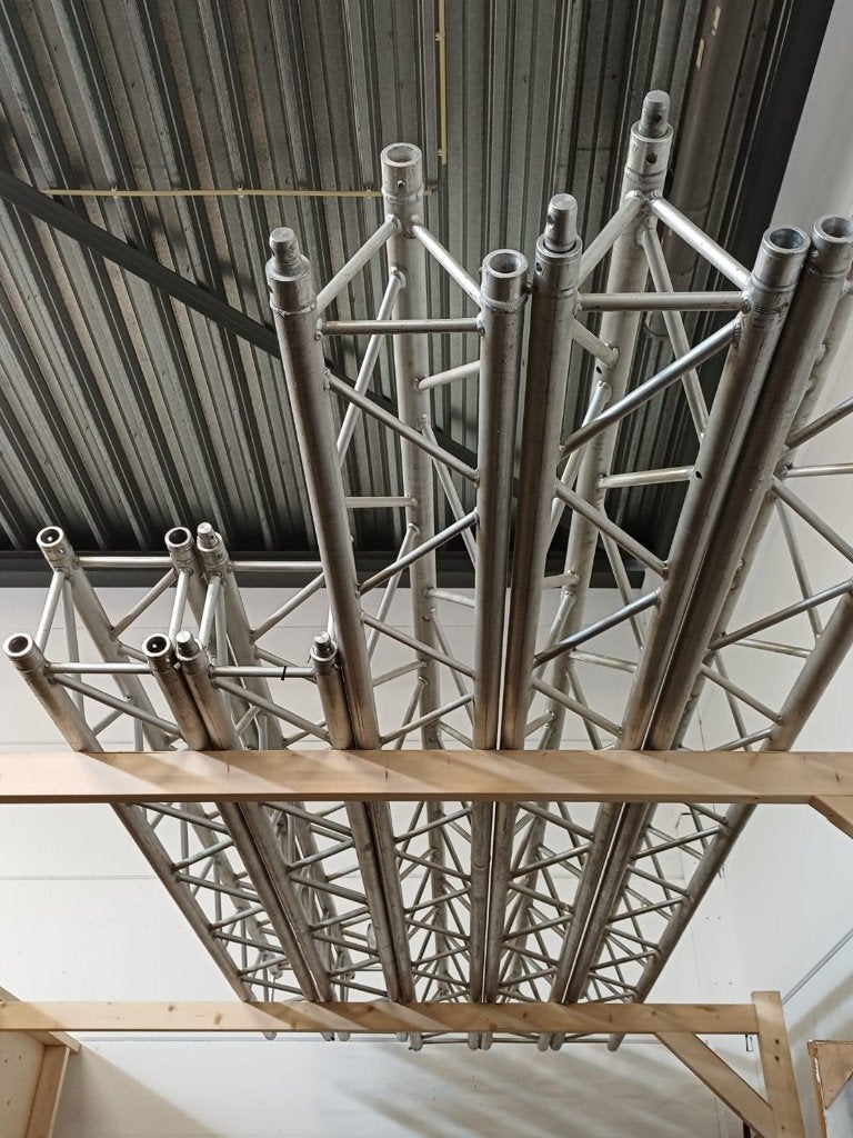 Prolyte Truss set - 5 stuks / standbouw & podium, Ophalen, Gebruikt, Overige typen
