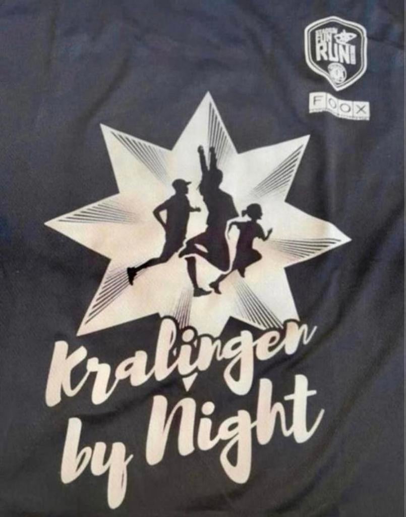 T-shirt Excelsior (2018), Ophalen of Verzenden, Nieuw, Maat 48/50 (M), Zwart