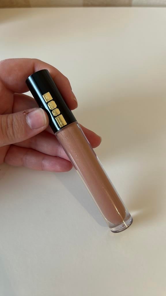 Pat mcgrath faux real lipgloss, Sieraden, Tassen en Uiterlijk, Uiterlijk | Cosmetica en Make-up, Ophalen, Zo goed als nieuw, Roze