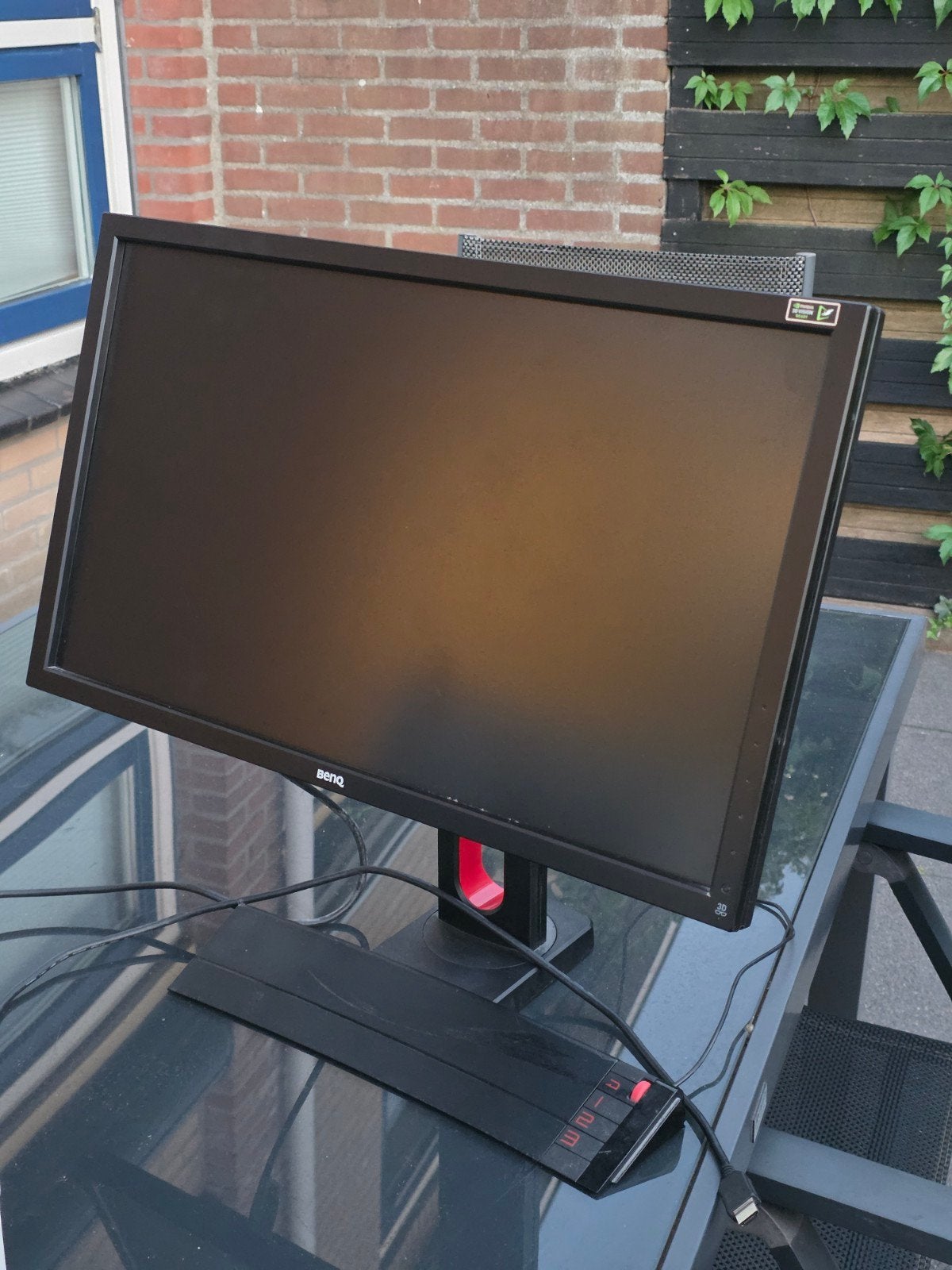 24 inch game monitor 120hz, Computers en Software, 101 t/m 150 Hz, Full HD, 1 tot 2 ms, HDMI