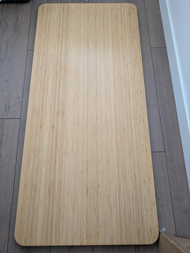 IKEA Anfallare /Hilver bamboe blad + Alex ladeblok + poten, Ophalen of Verzenden, Zo goed als nieuw