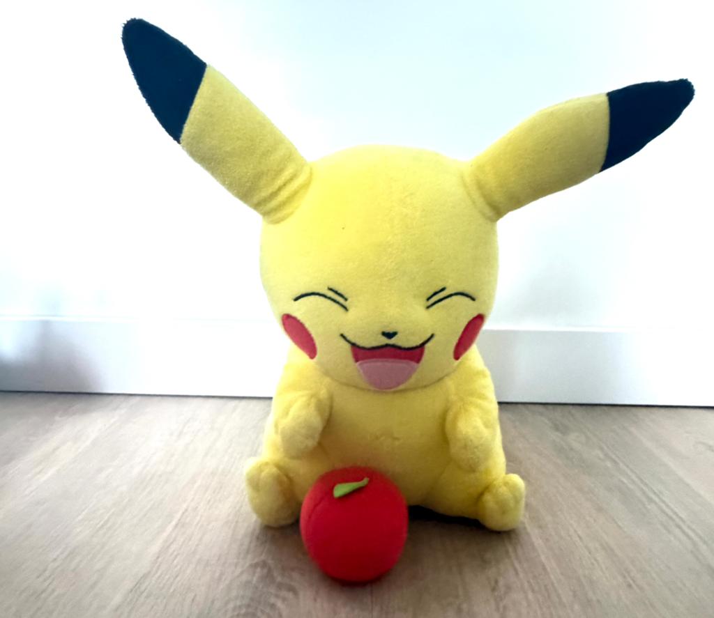 Leuke Pokémon knuffels te koop!, Ophalen, Gebruikt