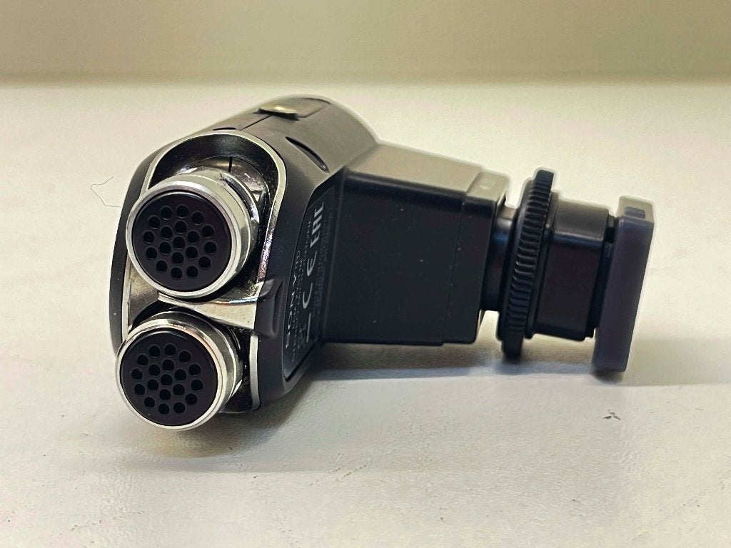 SONY ECM-XYST1M Video/Camera Stereo Microfoon, N, N, Overige typen, Overige soorten
