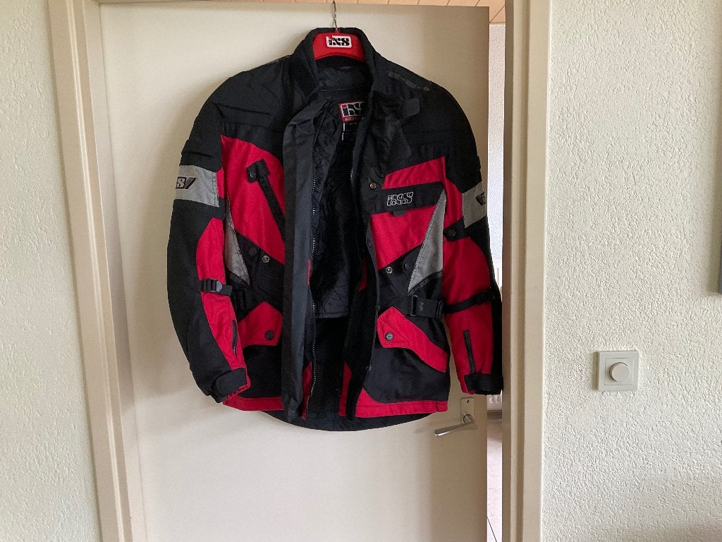 Dames motor jack merk IXS., Motorcrosskleding, Ophalen of Verzenden, IXS, Dames