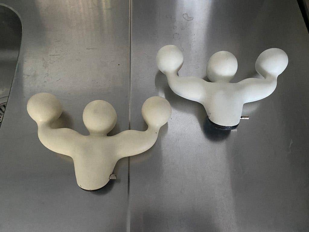 Alessi, Gebruikt, Kunststof, Ophalen of Verzenden, Modern