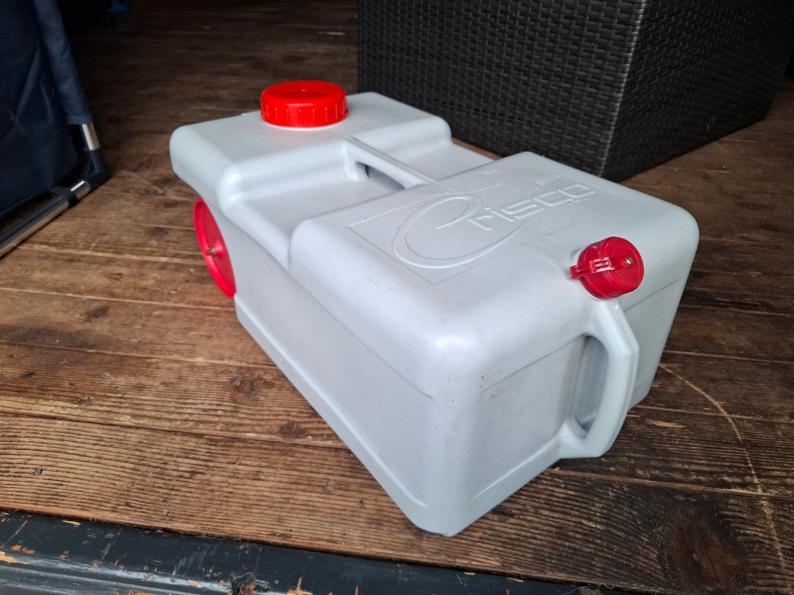 Prisco afvalwatertank voor camper of caravan, Ophalen of Verzenden