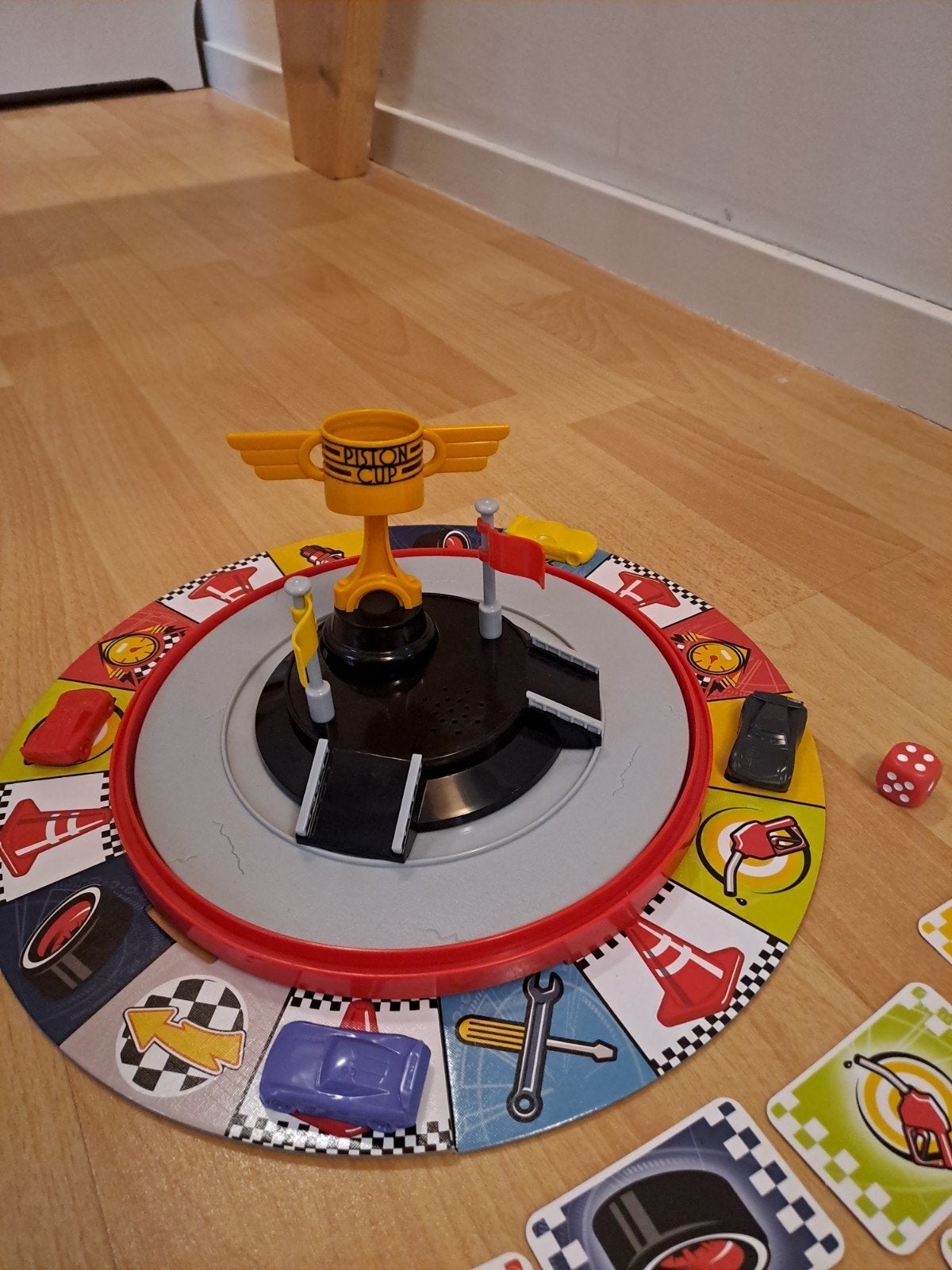 Cars Piston Cup Race spel, Ophalen of Verzenden