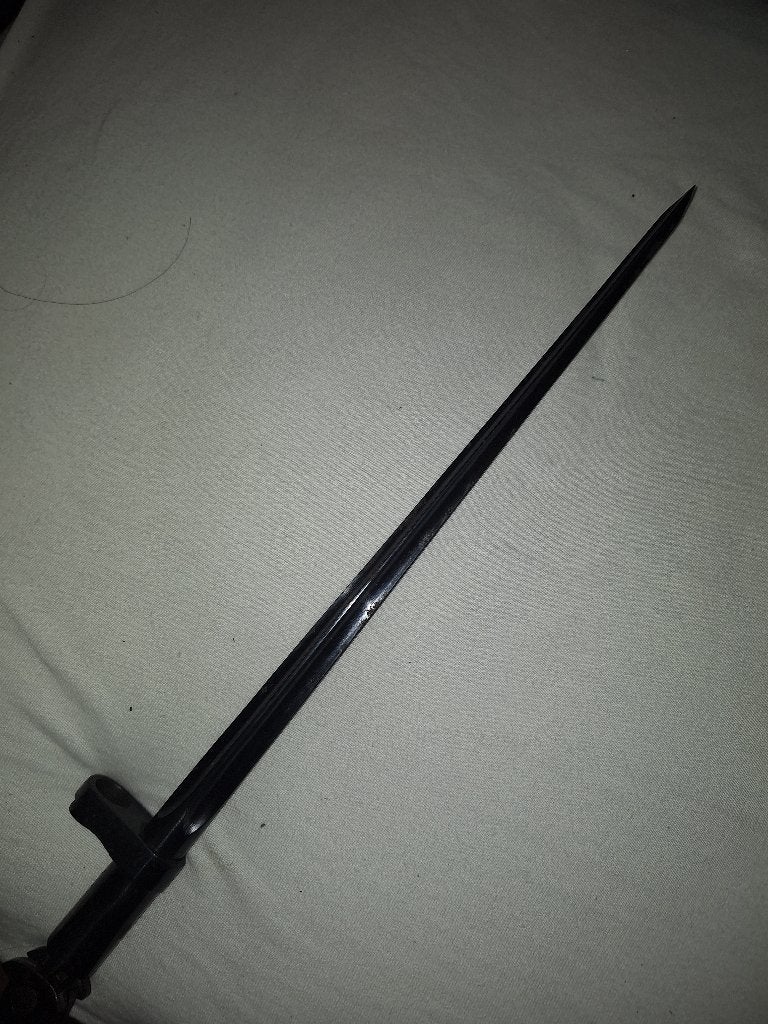 Mosin nagant bayonet, Verzamelen, Ophalen of Verzenden, Landmacht, Overige gebieden, Overige typen