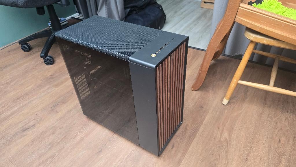 Desktop computer 9800x3d 64gb, Ophalen, 64 GB of meer, Zelf gebouwde pc, Virtual Reality