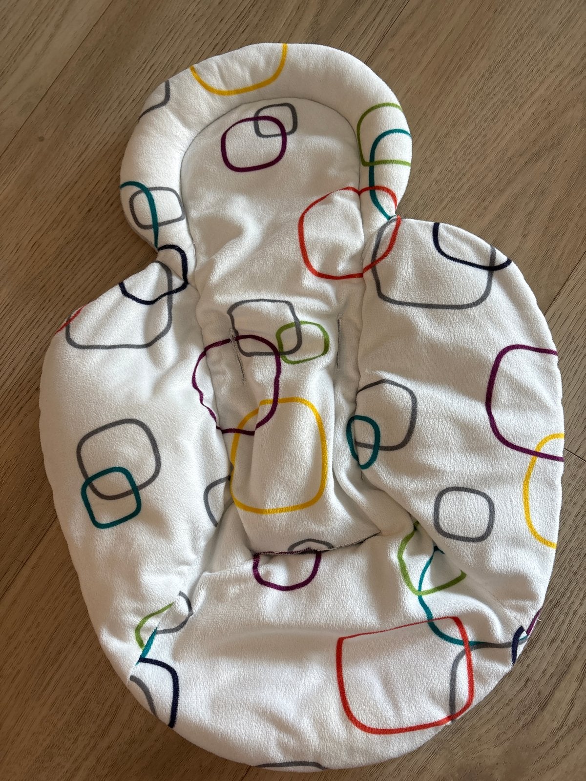 4moms mamaroo verkleiner - Zo goed als nieuw, Ophalen of Verzenden, Zo goed als nieuw