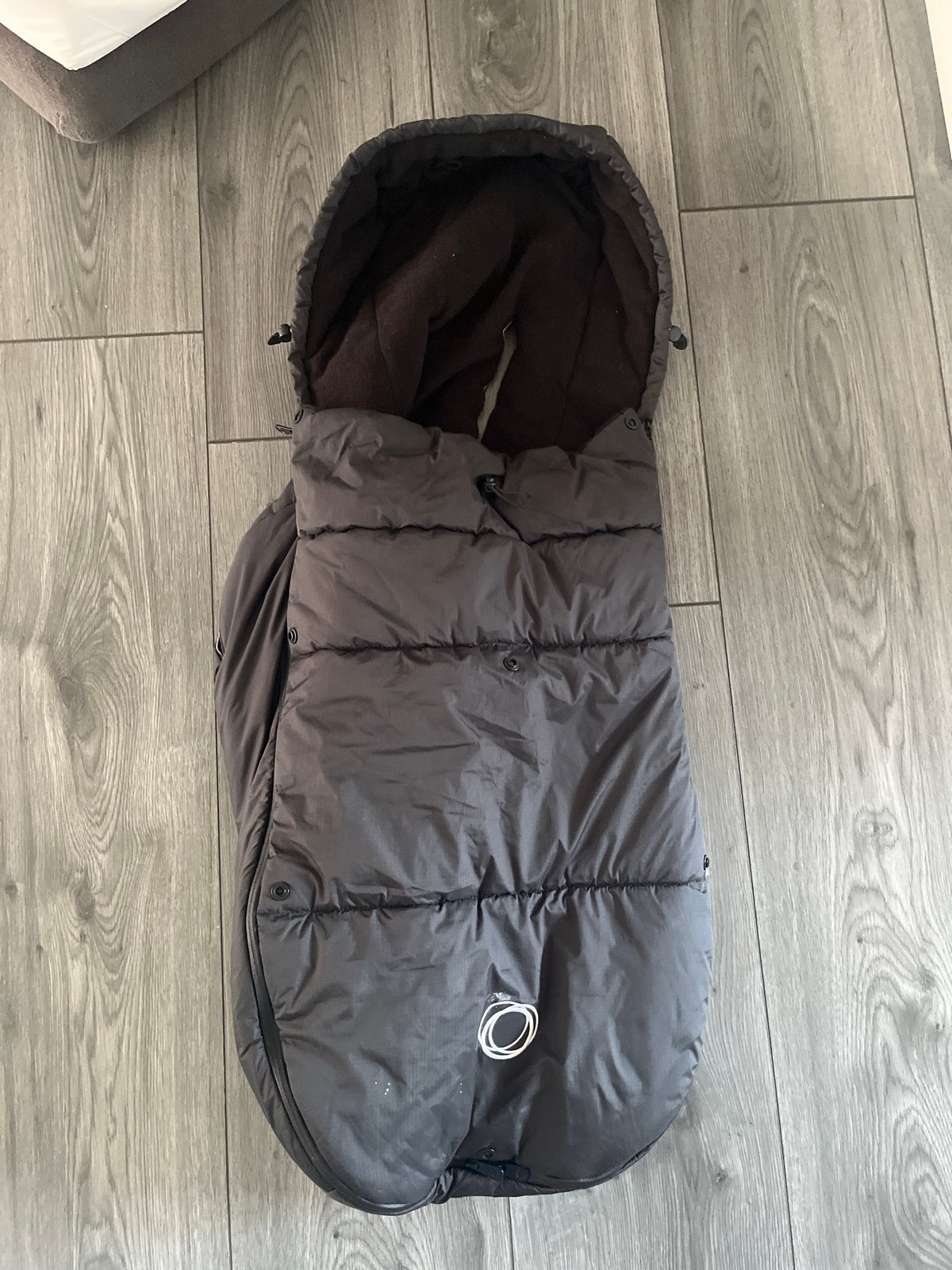 Bugaboo winterzak, Ophalen of Verzenden, Gebruikt, Bugaboo