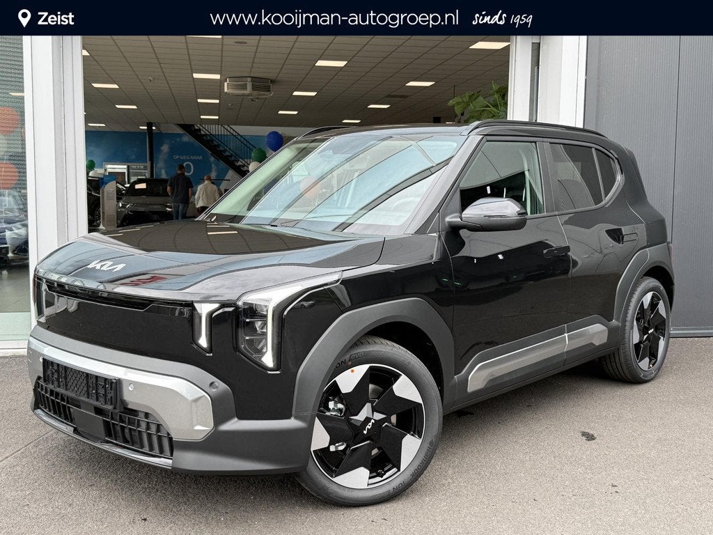 Kia EV2 Plus 42.2 kWh Direct uit Voorraad leverbaar | Actiep