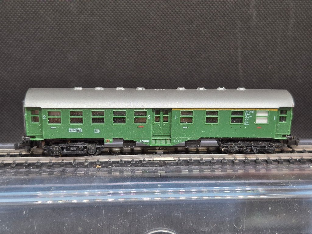 Arnold 3150 - Umbauwagen 1e/2e Kl. AB4yg-58a (16706), Arnold, Gebruikt, Gelijkstroom, Wagon