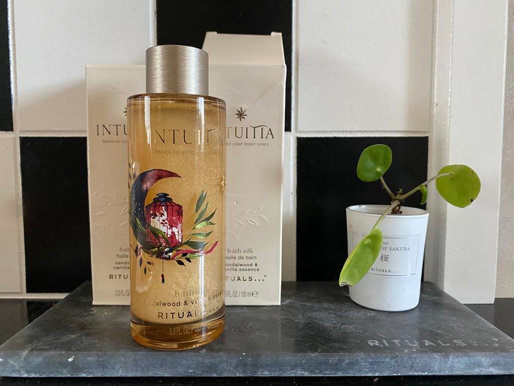 Rituals of intuitia badmilk , nieuw, Ophalen of Verzenden, Nieuw