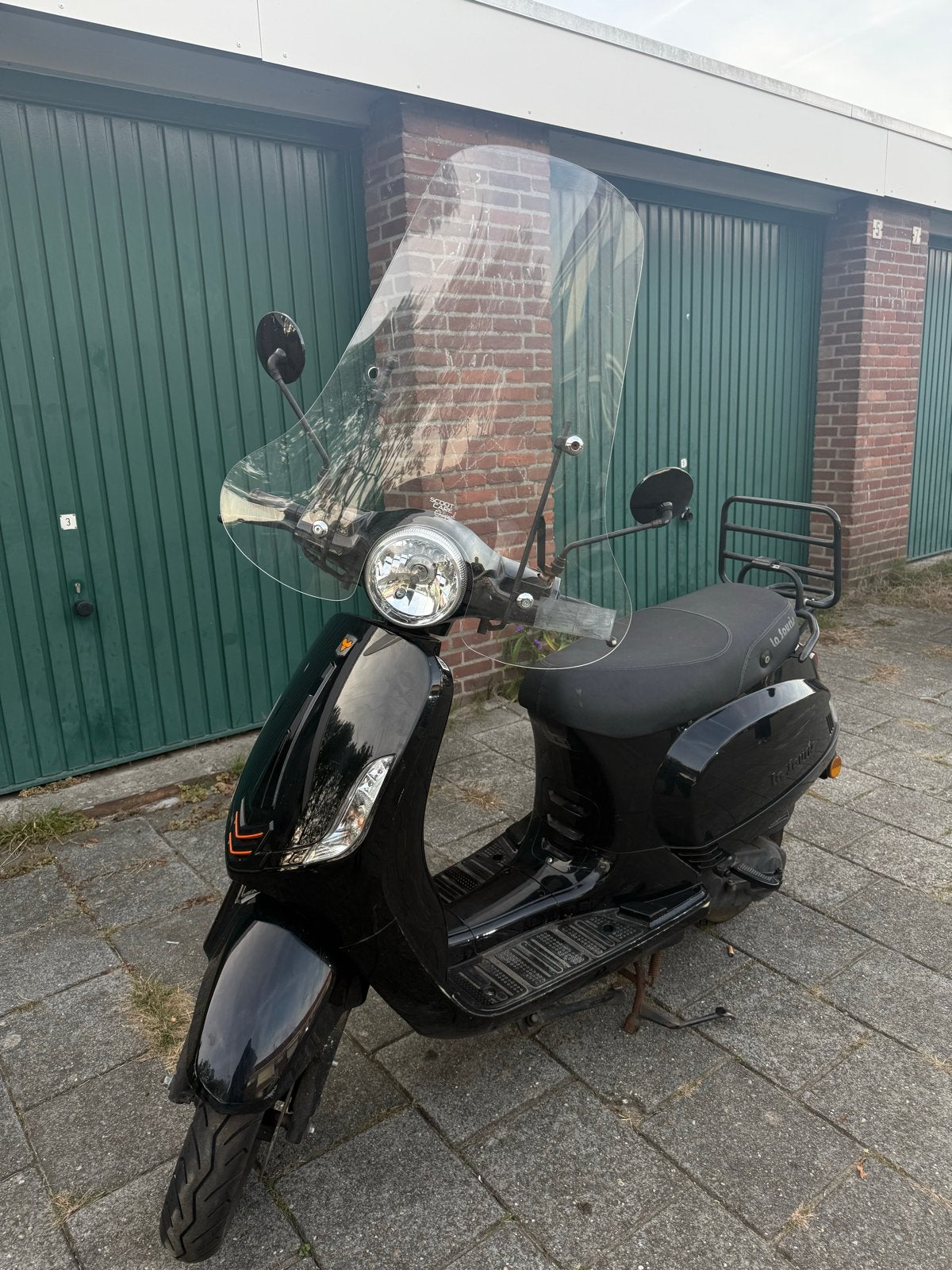 La Souris Sourini Snor Scooter - Bouwjaar 2020, Fietsen en Brommers, Gebruikt, Benzine, Ophalen, Overige merken