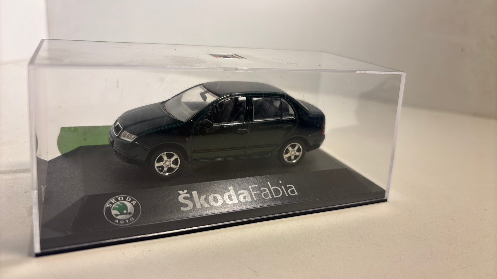 Skoda fabia sedan kaden 1.43, Overige merken, Auto, Ophalen of Verzenden, A