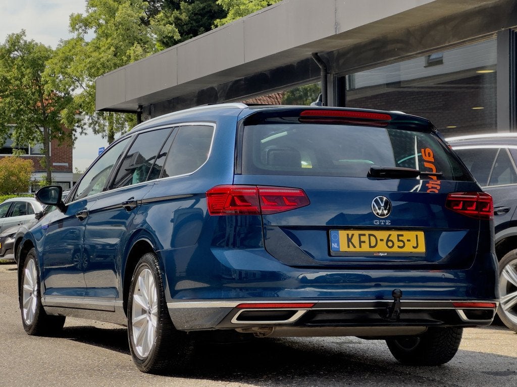 Volkswagen Passat Variant 1.4 TSI PHEV AUT7 GTE PANODAK LEDE, Auto's, Volkswagen, Gebruikt, 1600 kg, Geïmporteerd, Passat