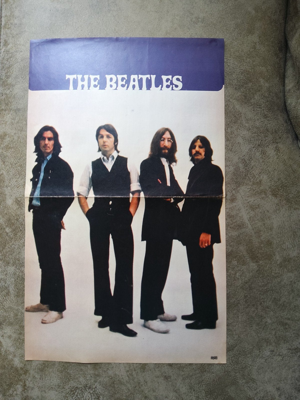 The Beatles, Ophalen of Verzenden, Gebruikt, A1 t/m A3, Muziek