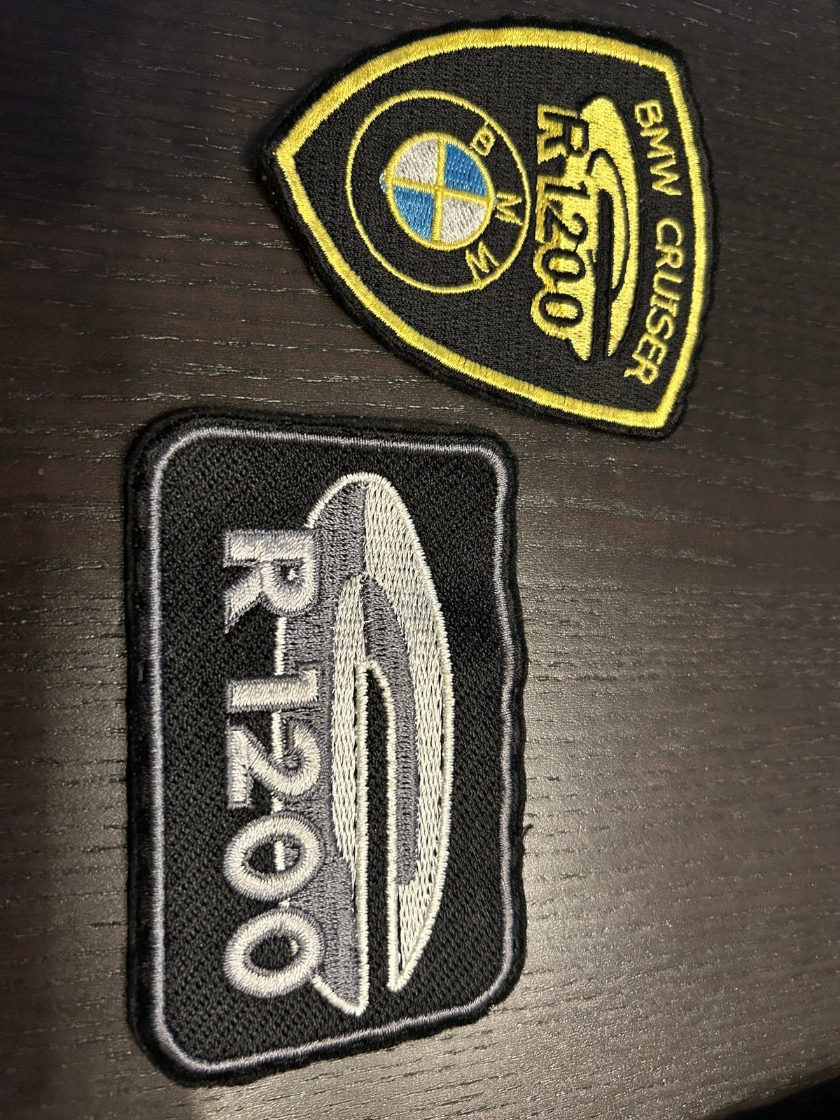 BMW R1200C Cruiser emblemen, Motoren, Accessoires | Stickers, Ophalen of Verzenden