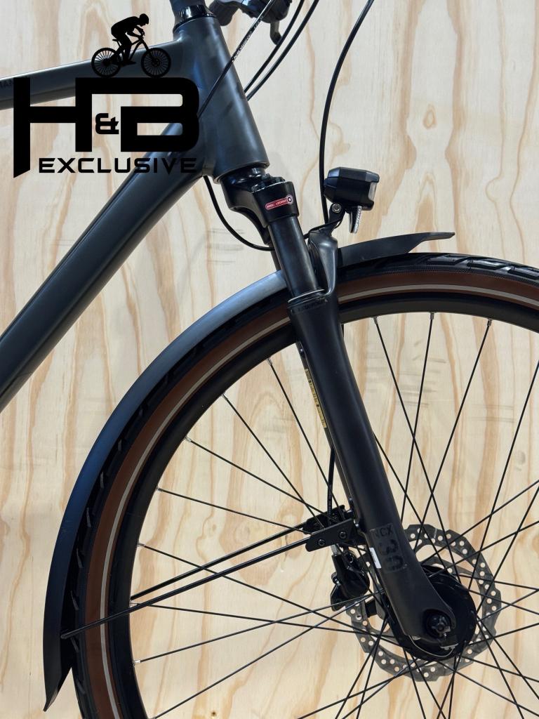 Cube Kathmandu Pro Trekkingfiets Shimano XT, 28 inch, 10 tot 15 versnellingen, Niet ingevuld, Ophalen of Verzenden