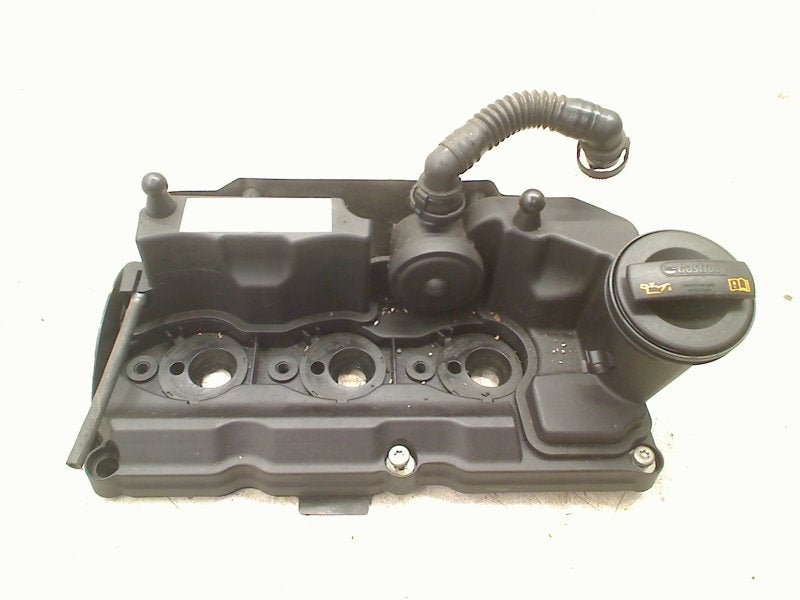 Kleppendeksel Volkswagen Polo V (6R) 2010 03P103469A, Gebruikt, Volkswagen, Volkswagen AG, Kundenbetreuung@volkswagen.de