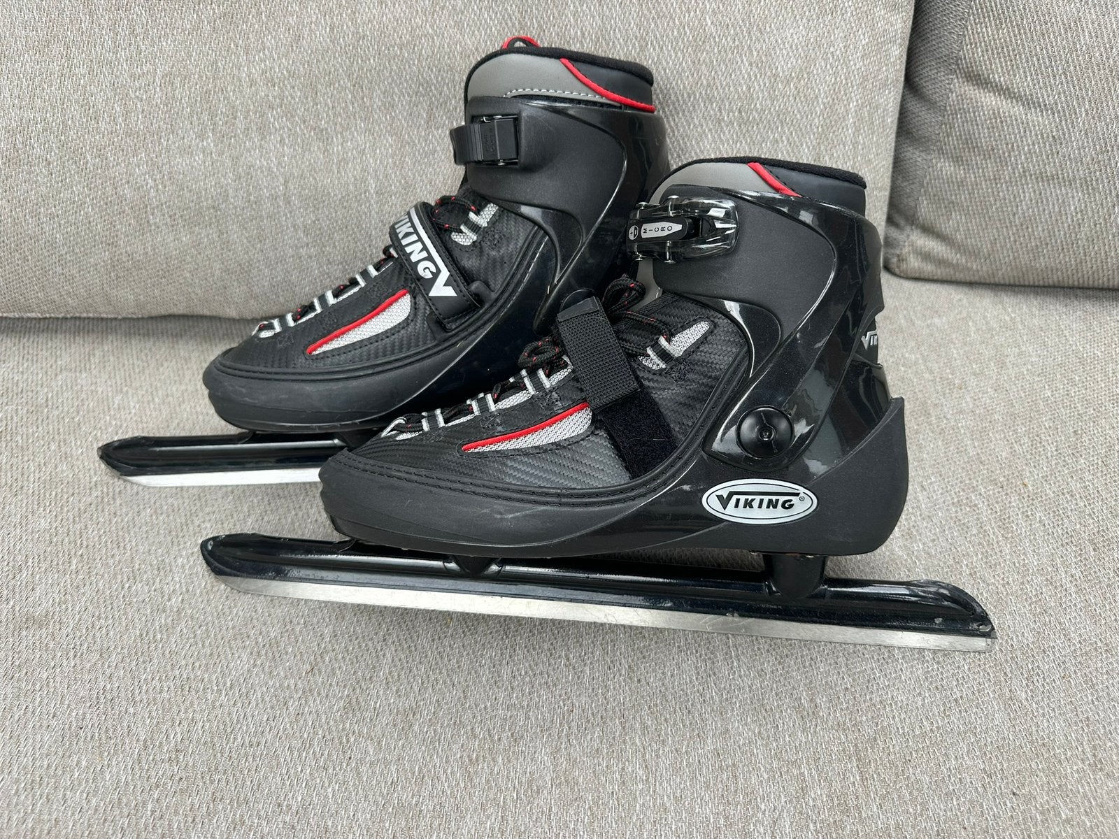 Viking Combi Deluxe schaatsen / combinoren maat 44, Viking, Combinoren, Ophalen of Verzenden, Zo goed als nieuw