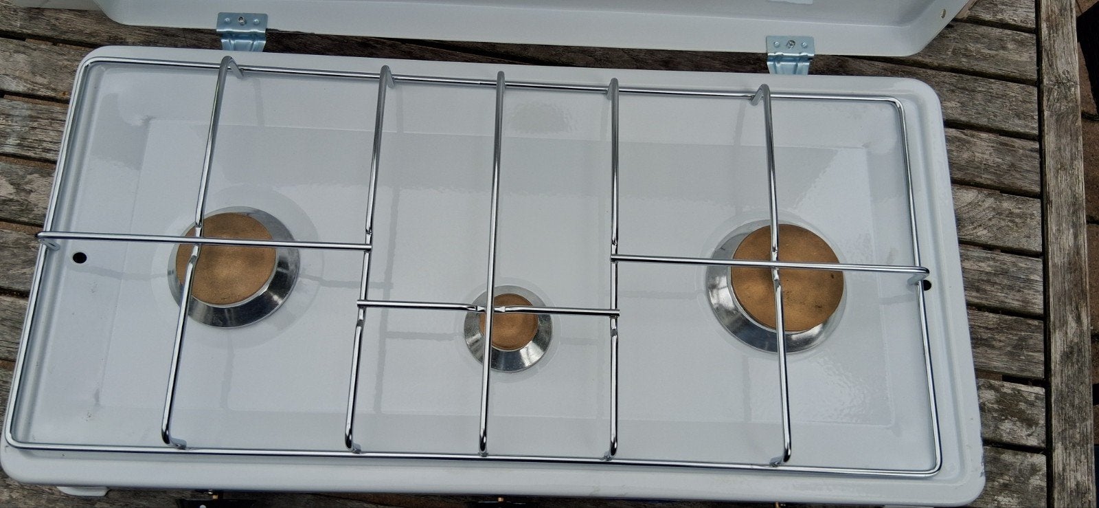 Lostande gasfornuis 3 pits, 60 cm of meer, Nieuw, 3 kookzones of minder, Ophalen of Verzenden