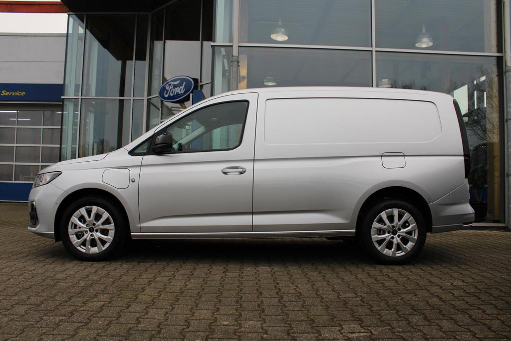 Ford Transit Connect 1.5 EcoBoost PHEV L2 Limited VOORRAAD!, Euro 6, 4 cilinders, Bedrijf, Ford