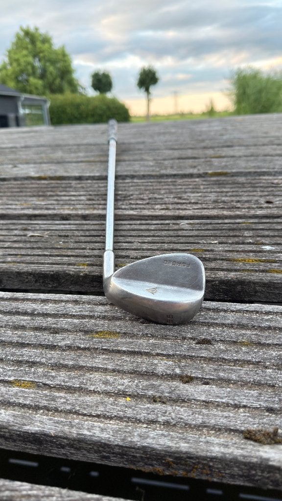 Dunlop Forged Wedge 56 graden, Ophalen of Verzenden, Gebruikt, Club, Overige merken