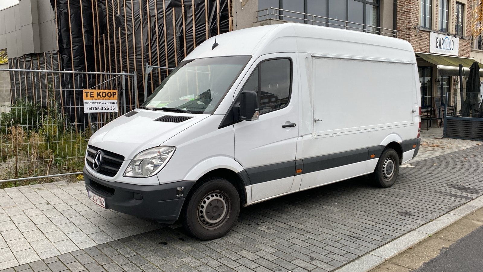Mercedes-Benz Sprinter Verkoopswagen - Ideaal voor markten, Diesel, Particulier, Te koop, Sprinter Combi