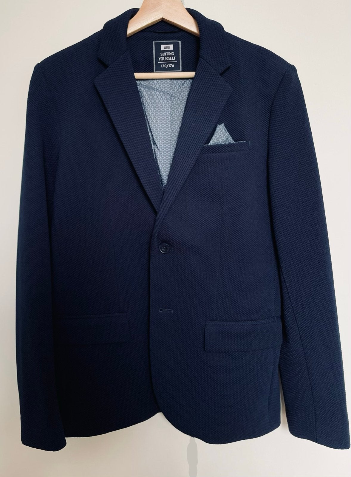 WE Fashion - Jongens suit, Ophalen, Zo goed als nieuw, Jongen, Setje