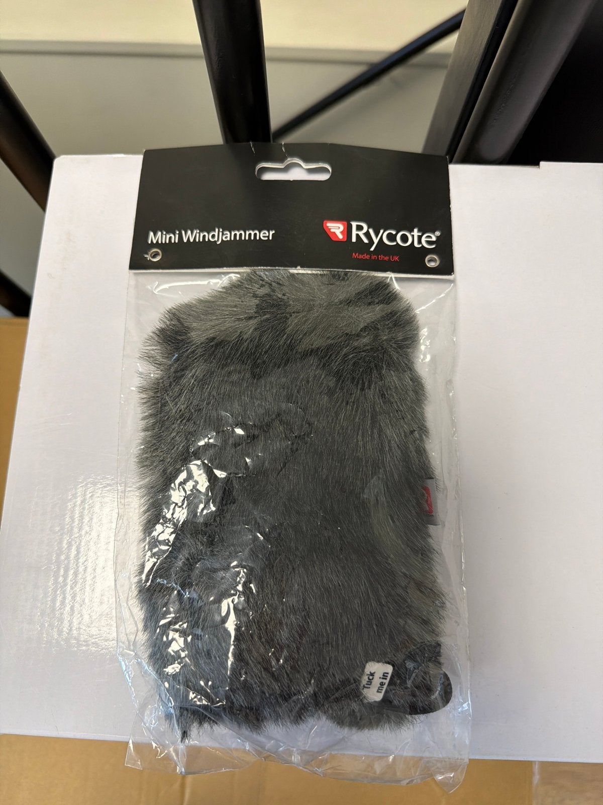 RYCOTE Special 130 Mini Windjammer voor microfoons, Ophalen of Verzenden, Nieuw, Overige typen