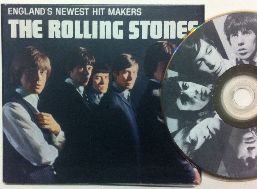 ROLLING STONES- I (aka Englands newest hitmakers) ( SACD ), Ophalen of Verzenden, Zo goed als nieuw, Classic Rock, Digipak