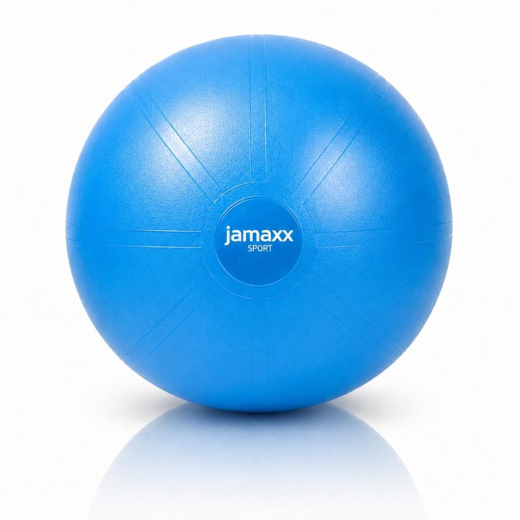 Jamaxx Work-out Bal blauw 65cm - Fitnessbal, Benen, Jamaxx Sport, Onbekend adres, Nederland, Nieuw