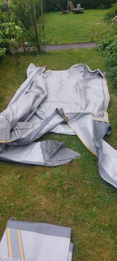 Voortent constructam caravan, Caravans en Kamperen, Ophalen of Verzenden