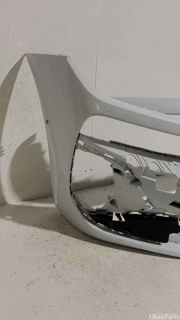 Audi A6 e-Tron 85E voorbumper 85E807437, Auto-onderdelen, Info@fabrikant.eu, Ophalen of Verzenden, Bumper, Fabrikant BV
