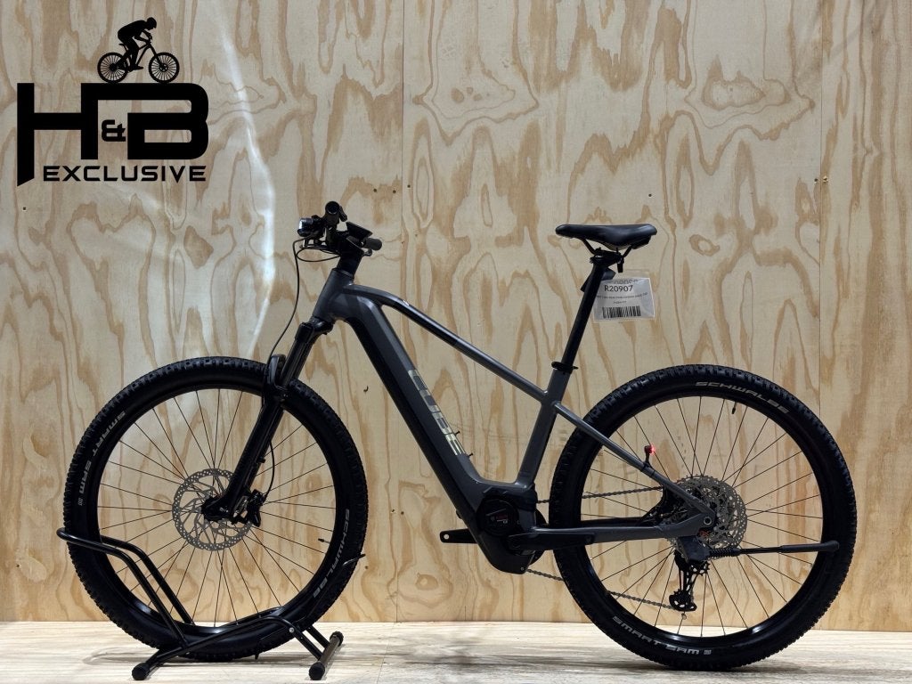 Cube Reaction Hybrid Race 750 29 inch E-Mountainbike XT, Fietsen en Brommers, Fietsen | Mountainbikes en ATB, Hardtail, Heren